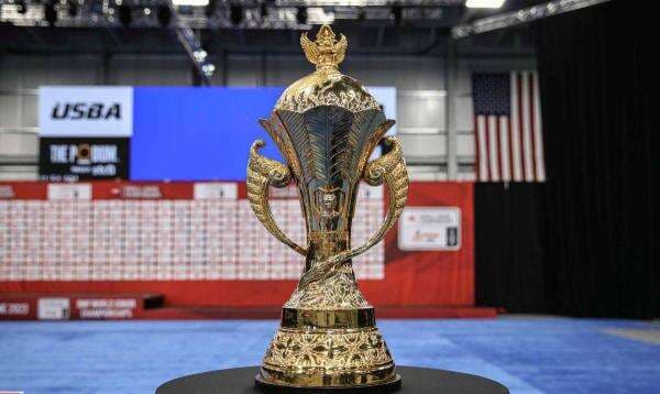 Piala Suhandinata 2025 Gunakan Sistem Skor Baru 3x45, Ini Penjelasannya Piala Suhandinata 2025 Gunakan Sistem Skor Baru 3x45, Ini Penjelasannya