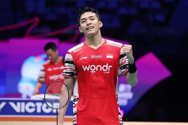 Update Daftar Wakil Indonesia di BWF World Championships 2025 Tahap 2: 1 Pemain Menolak Undangan! Update Daftar Wakil Indonesia di BWF World Championships 2025 Tahap 2: 1 Pemain Menolak Undangan!