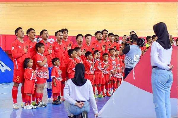 Update Ranking FIFA Timnas Futsal Indonesia: Melesat Tajam, Tembus 21 Dunia! Update Ranking FIFA Timnas Futsal Indonesia: Melesat Tajam, Tembus 21 Dunia!