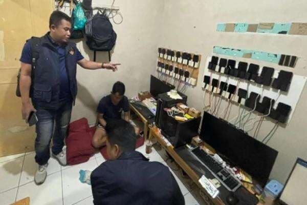 Sindikat Judi Online Jaringan China-Kamboja Buat 500 Akun WhatsApp Per Hari untuk Incar Korban Sindikat Judi Online Jaringan China-Kamboja Buat 500 Akun WhatsApp Per Hari untuk Incar Korban