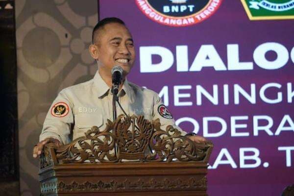 Sinergi Lintas Sektor Jadi Kunci Cegah Intoleransi dan Radikalisme Sinergi Lintas Sektor Jadi Kunci Cegah Intoleransi dan Radikalisme