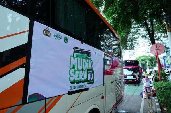 Sinergi PBNU-Polri Wujudkan Mudik Aman dan Nyaman bagi Warga NU Sinergi PBNU-Polri Wujudkan Mudik Aman dan Nyaman bagi Warga NU