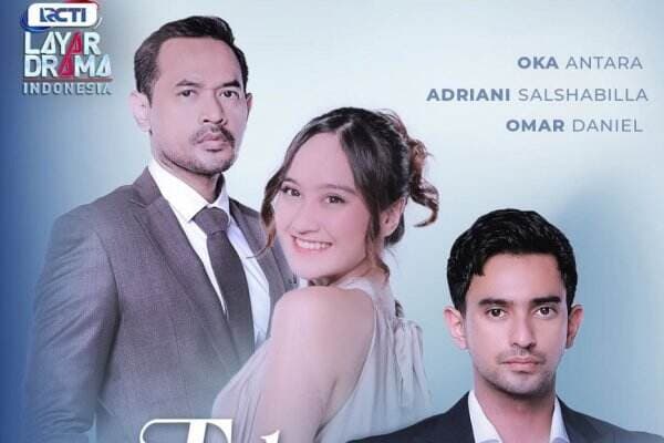 Sinetron Terbaru MNC Pictures Tebaran Hati Episode 1: Janji Ariana hingga Cinta, Pengorbanan, dan Rahasia yang Mengubah Segalanya Sinetron Terbaru MNC Pictures Tebaran Hati Episode 1: Janji Ariana hingga Cinta, Pengorbanan, dan Rahasia yang Mengubah Segalanya