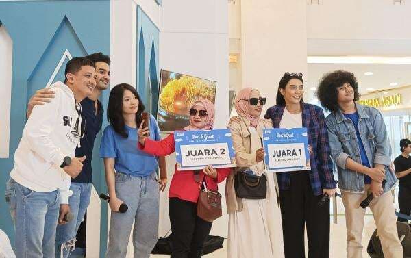 Sinetron <i>Tukang Ojek Preman</i> Jadi Obat Rindu untuk Fans <i>TOP</i> dan <i>Preman Pensiun</i> Sinetron <i>Tukang Ojek Preman</i> Jadi Obat Rindu untuk Fans <i>TOP</i> dan <i>Preman Pensiun</i>