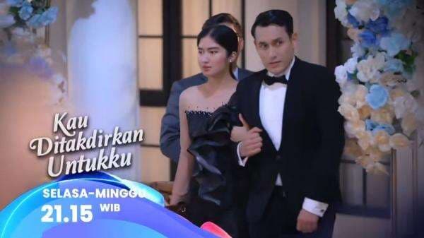 Sinopsis Sinetron Kau Ditakdirkan Untukku Episode 4 dan 5 Sinopsis Sinetron Kau Ditakdirkan Untukku Episode 4 dan 5