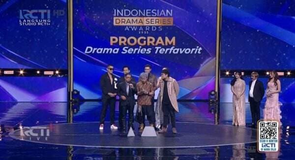 Selamat, Sinetron Mencintaimu Sekali Lagi Jadi Drama Series Terfavorit di IDSA 2025 Selamat, Sinetron Mencintaimu Sekali Lagi Jadi Drama Series Terfavorit di IDSA 2025