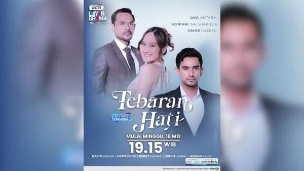 Sinetron Terbaru MNC Pictures Tebaran Hati Episode 1 Sinetron Terbaru MNC Pictures Tebaran Hati Episode 1