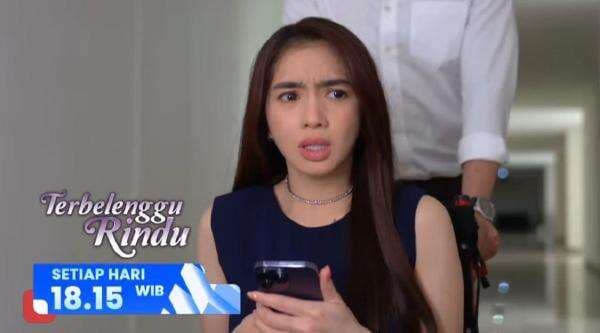 Sinopsis Sinetron Terbelenggu Rindu Episode 96 Sinopsis Sinetron Terbelenggu Rindu Episode 96