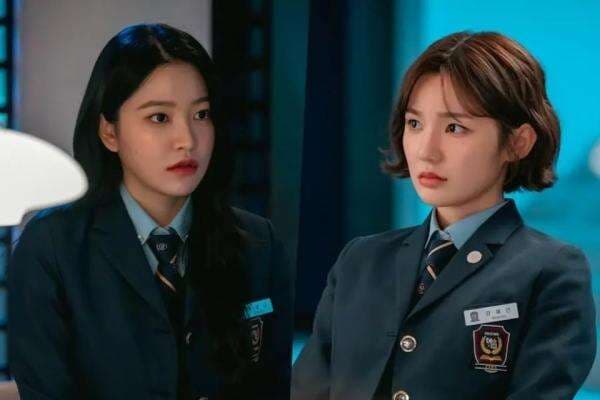 Sinopsis Drama Korea Bitch X Rich 2, Dunia Penuh Intrik dan Kekuasaan di SMA Elit Sinopsis Drama Korea Bitch X Rich 2, Dunia Penuh Intrik dan Kekuasaan di SMA Elit