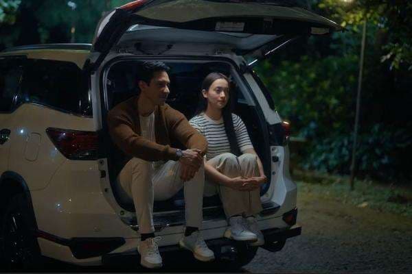 Sinopsis Episode 5 Series Sugar Daddy, saat Perasaan Mulai Jadi Masalah Sinopsis Episode 5 Series Sugar Daddy, saat Perasaan Mulai Jadi Masalah