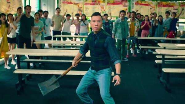 Sinopsis Film Big Brother, Donnie Yen Jadi Guru Idola Sinopsis Film Big Brother, Donnie Yen Jadi Guru Idola