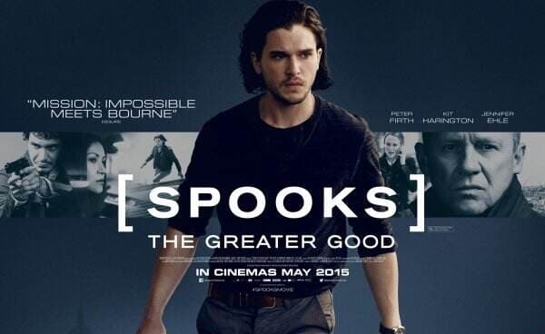 Sinopsis Film Spooks: The Greater Good