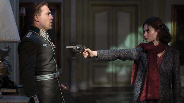 Sinopsis Film The Exception Sinopsis Film The Exception