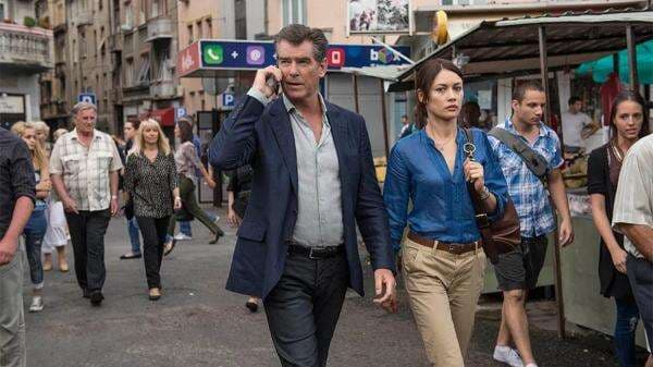 Sinopsis Film The November Man Sinopsis Film The November Man