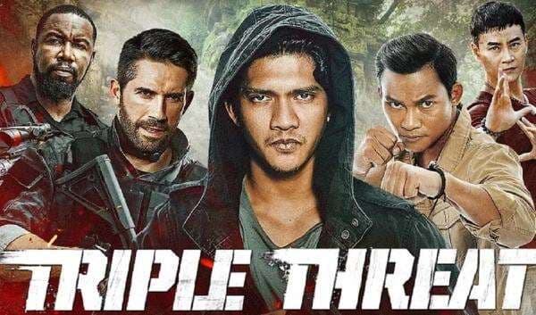 Sinopsis Film Triple Threat, Iko Uwais dan Dendam yang Belum Terbalaskan Sinopsis Film Triple Threat, Iko Uwais dan Dendam yang Belum Terbalaskan