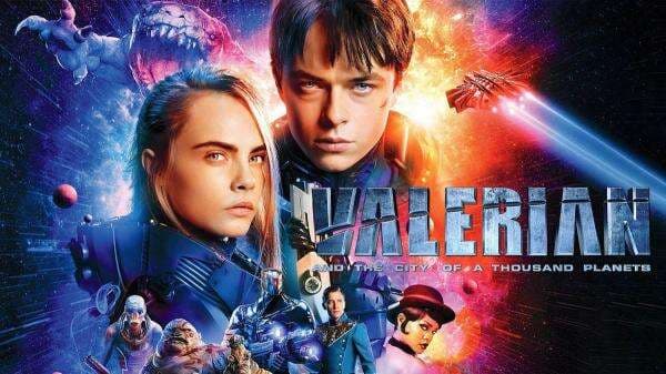 Sinopsis Film Valerian and the City of a Thousand Planets Sinopsis Film Valerian and the City of a Thousand Planets