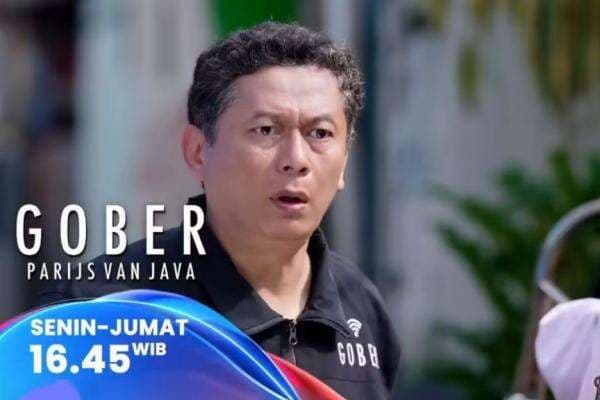 Sinopsis Layar Drama Indonesia Gober Parijs Van Java Eps 21: Perjodohan Evita dan Orderan Fiktif Sinopsis Layar Drama Indonesia Gober Parijs Van Java Eps 21: Perjodohan Evita dan Orderan Fiktif