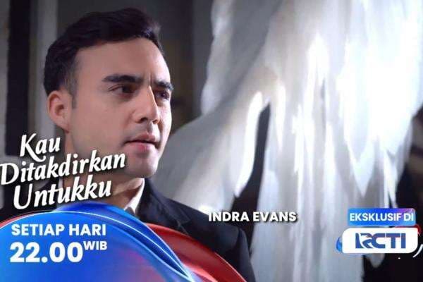 Sinopsis Layar Drama Indonesia Kau Ditakdirkan Untukku Eps 100: Kalah Bertarung dengan Devan, Cakra Penuhi Janji Bebaskan Reno? Sinopsis Layar Drama Indonesia Kau Ditakdirkan Untukku Eps 100: Kalah Bertarung dengan Devan, Cakra Penuhi Janji Bebaskan Reno?