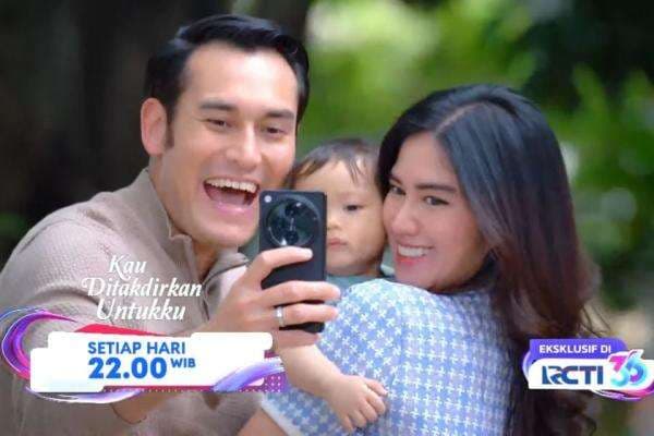 Sinopsis Layar Drama Indonesia Kau Ditakdirkan Untukku Eps 123: Kompak Mengurus Bayi Cimol, Alya dan Devan Dipuji Baldy Sinopsis Layar Drama Indonesia Kau Ditakdirkan Untukku Eps 123: Kompak Mengurus Bayi Cimol, Alya dan Devan Dipuji Baldy