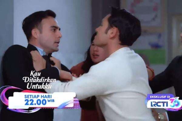 Sinopsis Layar Drama Indonesia Kau Ditakdirkan Untukku Eps 126: Nisa Bersimbah Darah, Reno-Devan Curiga pada Cakra Sinopsis Layar Drama Indonesia Kau Ditakdirkan Untukku Eps 126: Nisa Bersimbah Darah, Reno-Devan Curiga pada Cakra