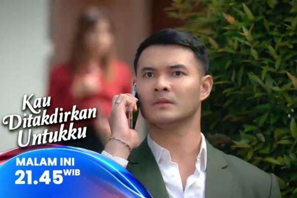 Sinopsis Layar Drama Indonesia Kau Ditakdirkan Untukku Eps 42: Peringatan Alya untuk Dara Sinopsis Layar Drama Indonesia Kau Ditakdirkan Untukku Eps 42: Peringatan Alya untuk Dara