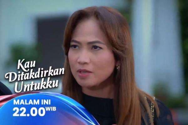Sinopsis Layar Drama Indonesia Kau Ditakdirkan Untukku Eps 54: Jenny Bebas, Alya Sakit Hati pada Wildan Sinopsis Layar Drama Indonesia Kau Ditakdirkan Untukku Eps 54: Jenny Bebas, Alya Sakit Hati pada Wildan