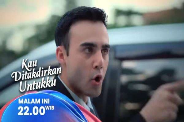 Sinopsis Layar Drama Indonesia 'Kau Ditakdirkan Untukku' Eps 82: Merasa Dibohongi, Cakra Tersulut Emosi Sinopsis Layar Drama Indonesia 'Kau Ditakdirkan Untukku' Eps 82: Merasa Dibohongi, Cakra Tersulut Emosi