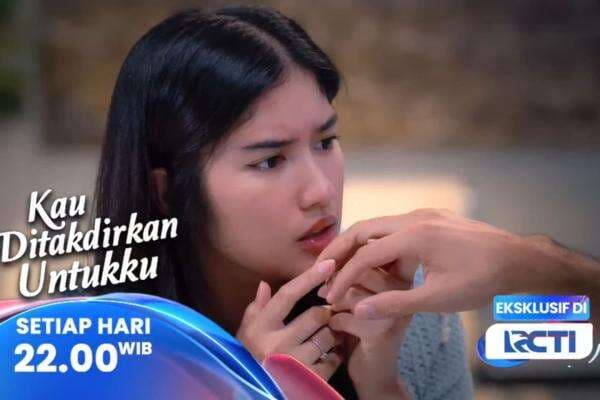 Sinopsis Layar Drama Indonesia Kau Ditakdirkan Untukku Eps 90: Ketakutan Devan Kehilangan Alya Sinopsis Layar Drama Indonesia Kau Ditakdirkan Untukku Eps 90: Ketakutan Devan Kehilangan Alya