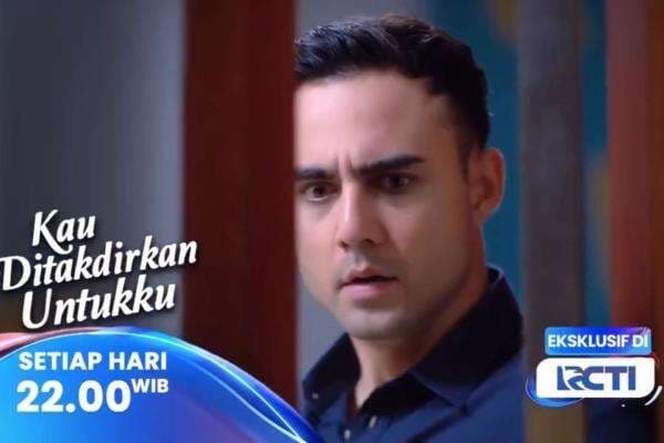 Sinopsis Layar Drama Indonesia Kau Ditakdirkan Untukku Eps 93: Cakra Dengar Percakapan Alya-Devan, Rahasia Pernikahan Terbongkar? Sinopsis Layar Drama Indonesia Kau Ditakdirkan Untukku Eps 93: Cakra Dengar Percakapan Alya-Devan, Rahasia Pernikahan Terbongkar?