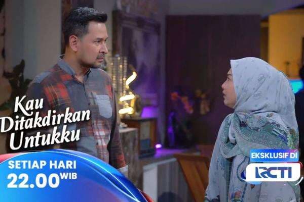 Sinopsis Layar Drama Indonesia Kau Ditakdirkan Untukku Eps 98: Devan Pertemukan Tyas dan Baldy, Cakra Geram pada Alya Sinopsis Layar Drama Indonesia Kau Ditakdirkan Untukku Eps 98: Devan Pertemukan Tyas dan Baldy, Cakra Geram pada Alya