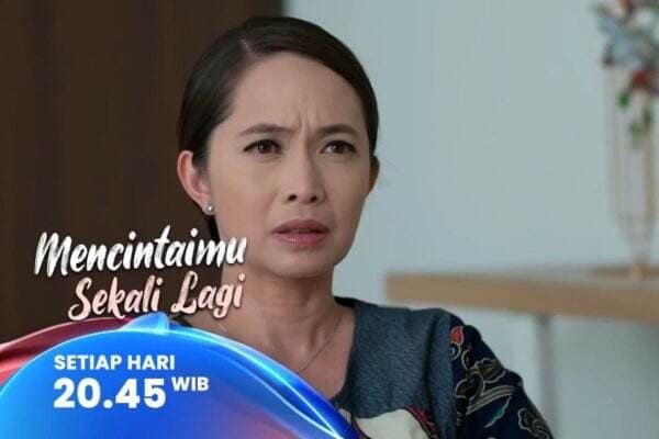 Sinopsis Layar Drama Indonesia Mencintaimu Sekali Lagi Eps 201: Mulyono Minta Arini Waspada Pada Mita Sinopsis Layar Drama Indonesia Mencintaimu Sekali Lagi Eps 201: Mulyono Minta Arini Waspada Pada Mita