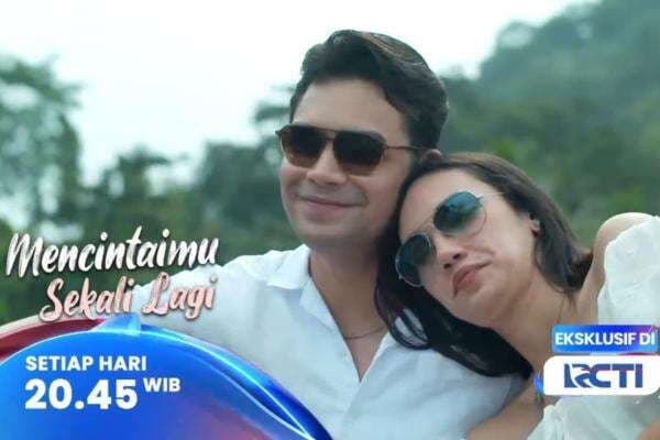 Sinopsis Layar Drama Indonesia Mencintaimu Sekali Lagi Eps 205: Pertemuan Tak Sengaja Arini dengan Mitha Sinopsis Layar Drama Indonesia Mencintaimu Sekali Lagi Eps 205: Pertemuan Tak Sengaja Arini dengan Mitha