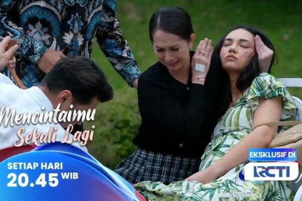 Sinopsis Layar Drama Indonesia Mencintaimu Sekali Lagi Eps 207: Tolong Mita, Arini Digigit Ular Sinopsis Layar Drama Indonesia Mencintaimu Sekali Lagi Eps 207: Tolong Mita, Arini Digigit Ular