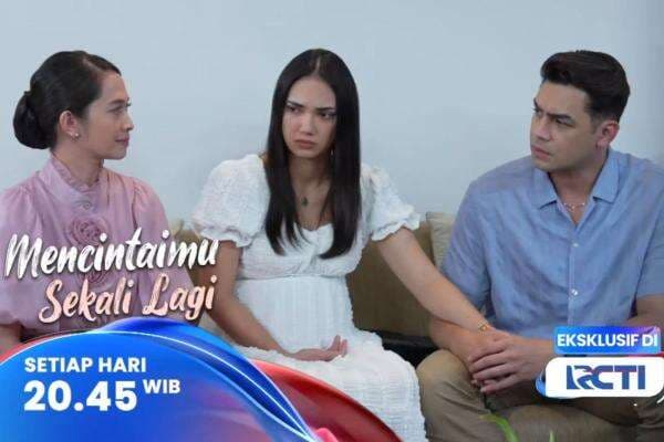 Sinopsis Layar Drama Indonesia Mencintaimu Sekali Lagi Eps 228: Warisan untuk Arini Sinopsis Layar Drama Indonesia Mencintaimu Sekali Lagi Eps 228: Warisan untuk Arini