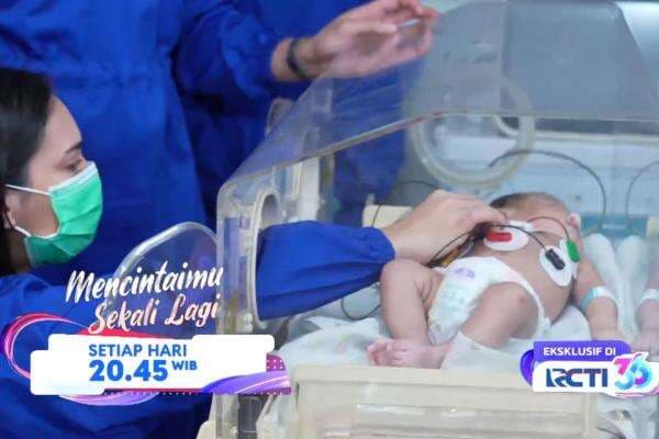 Sinopsis Layar Drama Indonesia Mencintaimu Sekali Lagi Eps 243: Arini Sedih Atas Kondisi sang Bayi, Mitha Emosi pada Bara Sinopsis Layar Drama Indonesia Mencintaimu Sekali Lagi Eps 243: Arini Sedih Atas Kondisi sang Bayi, Mitha Emosi pada Bara