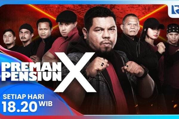Sinopsis Layar Drama Indonesia Preman Pensiun X Eps 1: Pekerjaan Baru, Debt Collector dan Aksi Copet Sinopsis Layar Drama Indonesia Preman Pensiun X Eps 1: Pekerjaan Baru, Debt Collector dan Aksi Copet