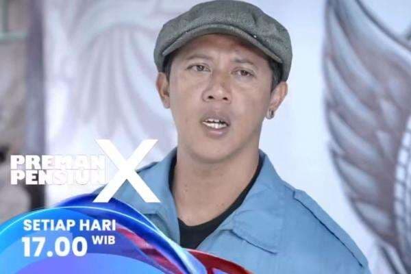 Sinopsis Layar Drama Indonesia Preman Pensiun X Eps 10A: Pengeroyokan Orang Tak Dikenal pada Cano Sinopsis Layar Drama Indonesia Preman Pensiun X Eps 10A: Pengeroyokan Orang Tak Dikenal pada Cano