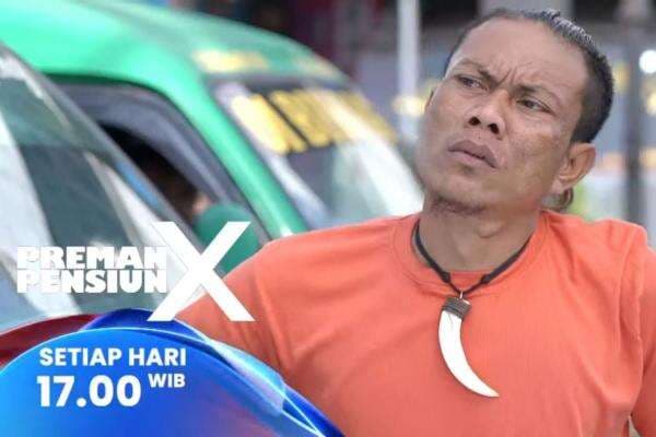 Sinopsis Layar Drama Indonesia Preman Pensiun X Eps 17A: Jualan Online Cecep Cuan, Jack Jebak Debt Collector Sinopsis Layar Drama Indonesia Preman Pensiun X Eps 17A: Jualan Online Cecep Cuan, Jack Jebak Debt Collector