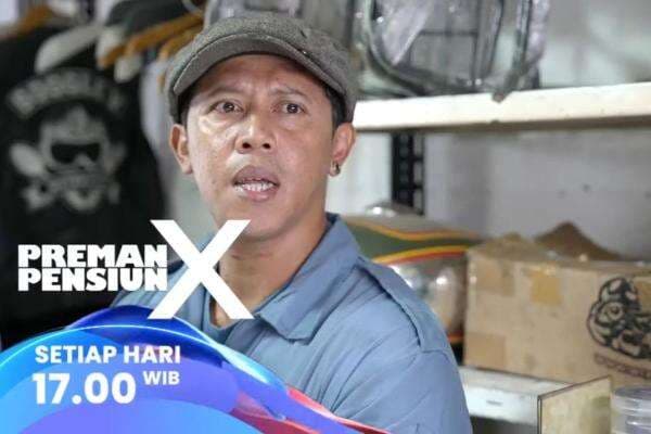 Sinopsis Layar Drama Indonesia Preman Pensiun X Eps 17B: Tagihan Hutang Didan dan Aksi Balas Dendam Robot Sinopsis Layar Drama Indonesia Preman Pensiun X Eps 17B: Tagihan Hutang Didan dan Aksi Balas Dendam Robot