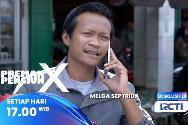 Sinopsis Layar Drama Indonesia Preman Pensiun X Eps 21B: Strategi Gibran Lawan Komeng dan Lilo Sinopsis Layar Drama Indonesia Preman Pensiun X Eps 21B: Strategi Gibran Lawan Komeng dan Lilo