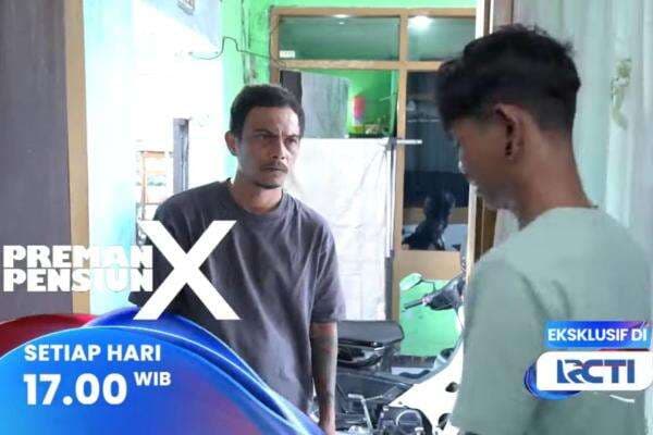 Sinopsis Layar Drama Indonesia Preman Pensiun X Eps 26B: Ditemui Otang, Didan Bersedia Bertemu Calon Mertua? Sinopsis Layar Drama Indonesia Preman Pensiun X Eps 26B: Ditemui Otang, Didan Bersedia Bertemu Calon Mertua?