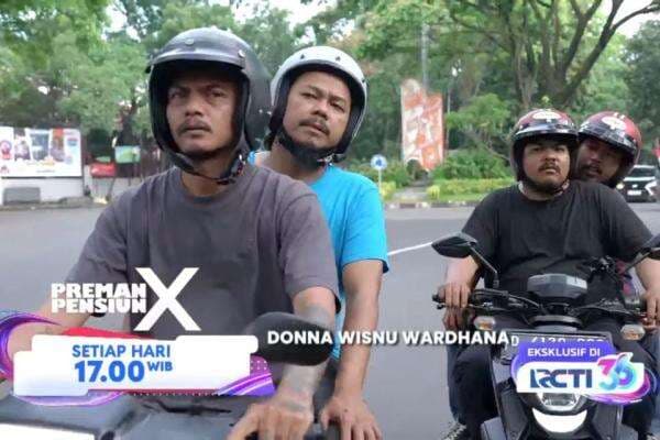 Sinopsis Layar Drama Indonesia Preman Pensiun X Eps 41B: Otang Menghilang, Ujang Sulit Cari Lokasi Usaha Sinopsis Layar Drama Indonesia Preman Pensiun X Eps 41B: Otang Menghilang, Ujang Sulit Cari Lokasi Usaha