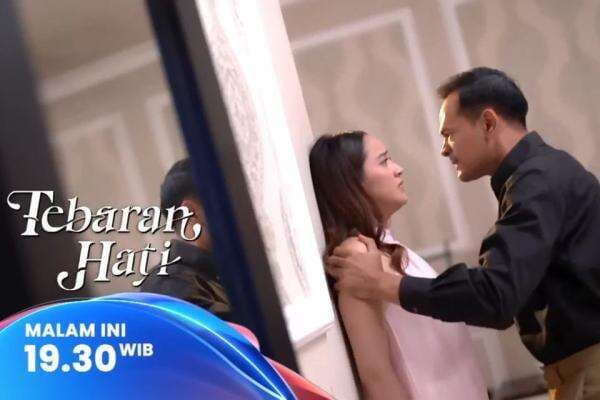 Sinopsis Layar Drama Indonesia Tebaran Hati Eps 23: Dipermalukan, Dito Luapkan Kekesalan Sinopsis Layar Drama Indonesia Tebaran Hati Eps 23: Dipermalukan, Dito Luapkan Kekesalan