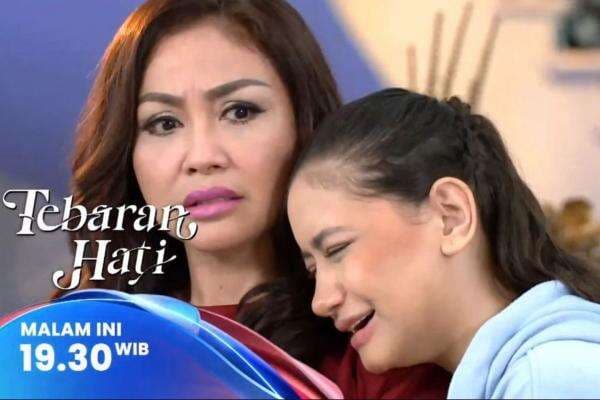 Sinopsis Layar Drama Indonesia Tebaran Hati Eps 28: Ladya Kehilangan Sosok Ardi Sinopsis Layar Drama Indonesia Tebaran Hati Eps 28: Ladya Kehilangan Sosok Ardi