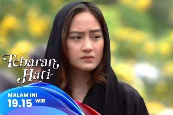 Sinopsis Layar Drama Indonesia Tebaran Hati Eps 30: Pengakuan Ladya pada Indar Sinopsis Layar Drama Indonesia Tebaran Hati Eps 30: Pengakuan Ladya pada Indar