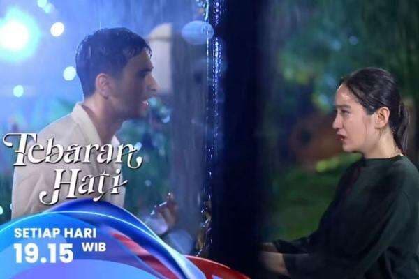 Sinopsis Layar Drama Indonesia Tebaran Hati Eps 6: Perpisahan Ariana dengan Kai Diwarnai Tangis Sinopsis Layar Drama Indonesia Tebaran Hati Eps 6: Perpisahan Ariana dengan Kai Diwarnai Tangis
