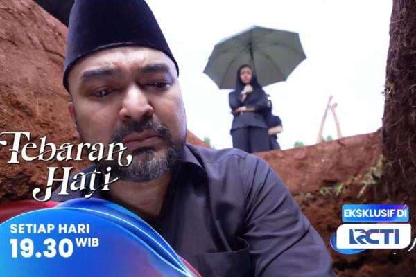 Sinopsis Layar Drama Indonesia Tebaran Hati Eps 70: Arif Berpulang, Inka dan Genta Tersenyum Senang Sinopsis Layar Drama Indonesia Tebaran Hati Eps 70: Arif Berpulang, Inka dan Genta Tersenyum Senang