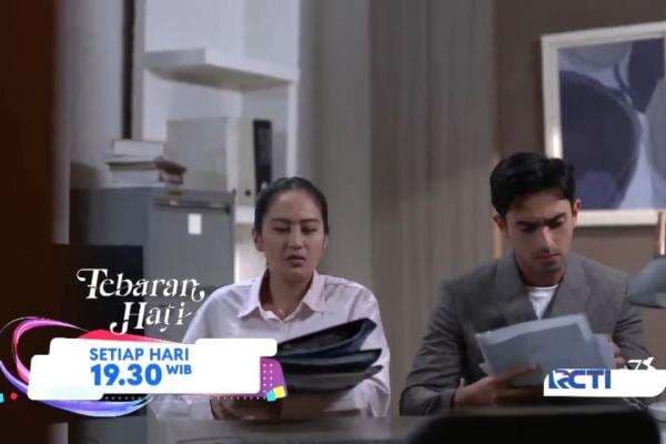 Sinopsis Layar Drama Indonesia Tebaran Hati Eps 87: Kei dan Ariana Mencari Fakta, Genta Kembali Diperintah Inka Sinopsis Layar Drama Indonesia Tebaran Hati Eps 87: Kei dan Ariana Mencari Fakta, Genta Kembali Diperintah Inka