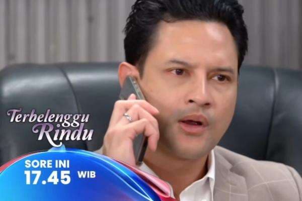 Sinopsis Layar Drama Indonesia Terbelenggu Rindu Eps 249: Terungkapnya Dalang Insiden Gedung Sasana Sinopsis Layar Drama Indonesia Terbelenggu Rindu Eps 249: Terungkapnya Dalang Insiden Gedung Sasana