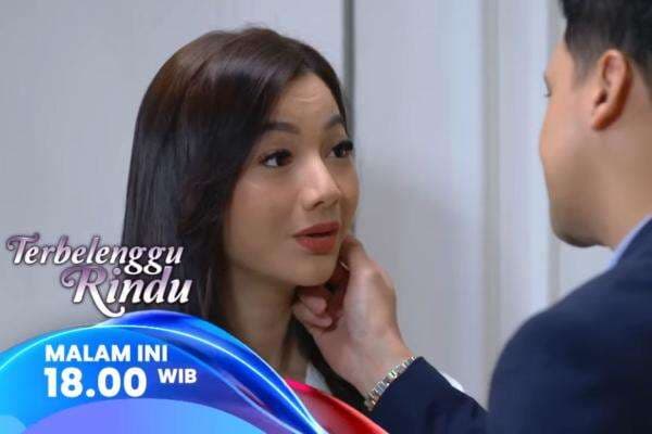 Sinopsis Layar Drama Indonesia Terbelenggu Rindu Eps 275: Fakta Mencengangkan bagi Nadine tentang Amira Sinopsis Layar Drama Indonesia Terbelenggu Rindu Eps 275: Fakta Mencengangkan bagi Nadine tentang Amira